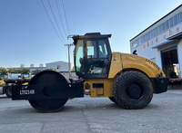 Compacteur de sol Dynapac CA50D VMAX 14 tonnes 15 tonnes rouleau de route à tambour unique à vendre
