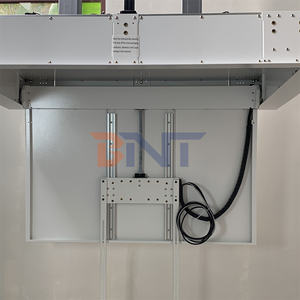 55 인치 전동 <span class=keywords><strong>TV</strong></span> 리프트 천장 플립 다운 <span class=keywords><strong>TV</strong></span> 브래킷 세련된 전동 스탠드 <span class=keywords><strong>TV</strong></span> 마운트 및 카트 - Product Image 4