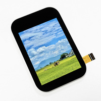 2,0 Zoll 240x320 ips LCD-Panels SPI-Schnitts telle hohe Helligkeit 800 nit ST7789 LCD-Display mit kapazitivem Touchscreen