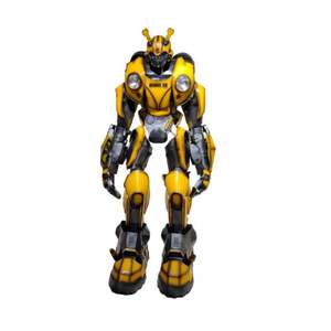 Escarabajo rendimiento desgaste superhéroe fiesta Capitán América Bumble Bee adulto Cosplay Bumble Bee Spiderman Festival Anime disfraz - Product Image 1