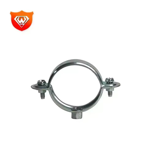 Kraftstoffschlauchklemme Rohrklemme AN 4/6/8/10/12 Bestseller Verzinkte Bolzen- und Zylinderrohrklemme - Product Image 4