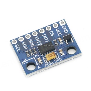 GY-291 ADXL345 โมดูลวัดความเร่งแรงโน้มถ่วงแบบดิจิตอลสามแกน การส่งข้อมูลแบบ IIC/SPI - Product Image 4