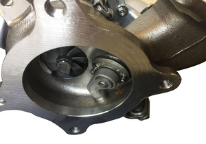 EA888เครื่องยนต์เทอร์โบชาร์จเจอร์รุ่นที่สาม06L145721D 06L145702R 06L145722Q - Product Image 3