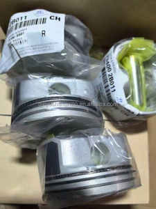 อะไหล่แท้ ฮุนได โซนาต้า <span class=keywords><strong>2</strong></span>.0 ลูกสูบ STD +025 +050 23410-23700 - เหมาะสำหรับเครื่องยนต์ G4GB - Product Image 4