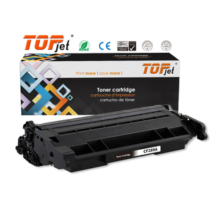 Cartouche de toner compatible Topjet CF289A 289A 289A CF289 pour imprimante HP M528 M528dn M528f M528c M528z M507 M507n <span class=keywords><strong>M507dn</strong></span> - Product Image 1