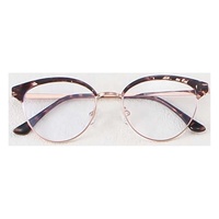 Gafas de Diseño, Lentes, Monturas de Gafas Ópticas Premium para Lectura, Monturas de Gafas para Unisex