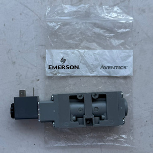 วาล์วโซลินอยด์ Aventics รุ่น 0820022026 ขนาดพอร์ต 1/4 นิ้ว สำหรับวาล์วควบคุมอุตสาหกรรม - Product Image 3