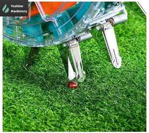 เครื่องเพาะเมล็ดแบบใช้มือกด16ปากสำหรับเพาะเมล็ดถั่วเหลืองถั่วลิสง<span class=keywords><strong>ข้าว</strong></span>โพดข้าวฟ่างและ<span class=keywords><strong>เมล็ด</strong></span>ฝ้าย - Product Image 3