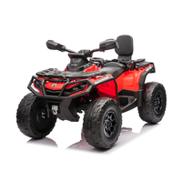 B/O sous licence Can-Am Outlander enfants Atv électrique 24v Quad moto à quatre roues pour enfants ZDKCA005