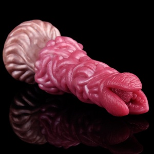 YOCY-2142 Factory Prices Monster Liquid Silicone <b>Large</b> Huge for Women Masturbation Suction <b>Cup</b> - Product Image 4