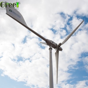 Sistema de Energía Solar de 5kw con Tecnología de Generador Eólico de Paso Pequeño - Product Image 3