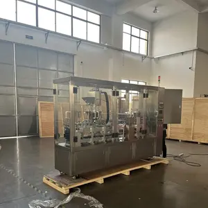 KFP-2 Automatic Special Coffee Capsule Heteromorphic Cup Filling And Sealing Machine With Vibration