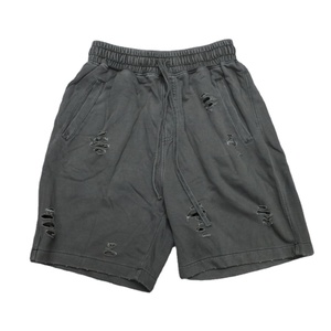 Shorts en <span class=keywords><strong>molleton</strong></span> French Terry pour enfants et adolescents, unisexe, pour le sport - Product Image 1