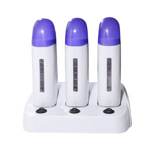 Kit d'épilation à la <span class=keywords><strong>cire</strong></span>, chauffe-<span class=keywords><strong>cire</strong></span> électrique professionnel bon marché - Product Image 1