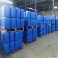 Offre Spéciale Acide Acétique Glacial de Qualité Industrielle 99,5% 99,8% en Fût de 30 kg Haute Pureté
