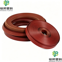 Bordure décorative en PVC sur mesure pour armoire et panneau MDF – Qualité usine fiable