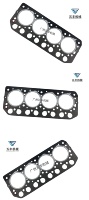 Joint de culasse compatible avec les moteurs diesel Mitsubishi S4L S4L2, pièces de rechange pour engins de construction