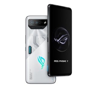 Smartphone de jeu Asu <span class=keywords><strong>ROG</strong></span> <span class=keywords><strong>Phone</strong></span> 7 5G, télé<span class=keywords><strong>phone</strong></span> intelligent avec processeur Qualcomm Octa-core, Android 13 avec interface utilisateur <span class=keywords><strong>ROG</strong></span>, Qualcomm Snapdragon 8 Gen 3 SM8650 - Product Image 6