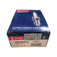 Bougies d'allumage de voiture d'origine Bujia Denso 3179 XU22EPR-U pour BMW FIAT / OPEL PORSCHE SUZUKI