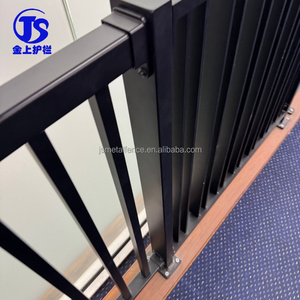 Barandilla de <span class=keywords><strong>Balcón</strong></span> de Aluminio Personalizable, Anticorrosión, Residencial, Comercial, Valla para <span class=keywords><strong>Balcón</strong></span> y Jardín - Product Image 3