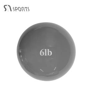 Offre Spéciale balle tonifiante en PVC personnalisable pour les exercices <span class=keywords><strong>de</strong></span> fitness et <span class=keywords><strong>de</strong></span> yoga, entraînement <span class=keywords><strong>de</strong></span> levage souple avec couleur <span class=keywords><strong>de</strong></span> logo remplie <span class=keywords><strong>de</strong></span> sable - Product Image 3