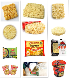 カスタマイズ可能なインスタントラーメン製造機、蒸気消費量800～1000kg/h、食品加工用麺揚げ生産ライン向け - Product Image 4