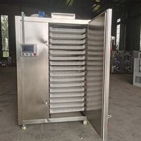 Biltong Champignon Droogdroger Andere Voedselverwerkende Lijn Zeekomkommer Verse Draak Dehydrator Machines Fruit Droger Machine