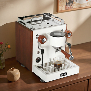 เครื่องชงกาแฟชาแบบออลอินวัน ระบบเฟรนช์บรูว์ สแตนเลสสตีล ใช้ไฟ 220v สำหรับเชิงพาณิชย์ เหมาะสำหรับรถยนต์ กลางแจ้ง โรงแรม รุ่น MC-15T - Product Image 4