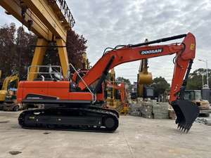 Excavadora Usada DOOSAN DX225LCA Precio Económico Excelente Rendimiento Excavadora Usada DOOSAN en Venta - Product Image 6