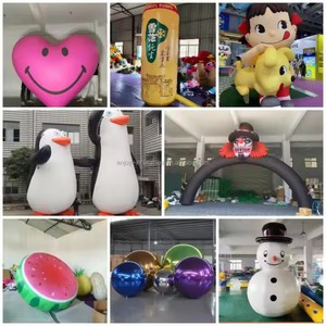 Quảng cáo khổng lồ bóng bay Inflatable có thể chai cốc bia lon trên mái nhà inflatables - Product Image 6