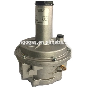 High Quality <b>Gas</b> Regulator 2 Bar Russian DN50 Reducing Control Valves - Product Image 4