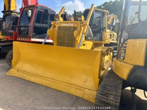 <span class=keywords><strong>Bulldozer</strong></span> usado de la correa eslabonada de <span class=keywords><strong>Komatsu</strong></span> D65E D60P <span class=keywords><strong>D80</strong></span> D85 del tractor de <span class=keywords><strong>Komatsu</strong></span> - Product Image 4