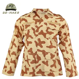 Wholesale china trade design your own uniform /UNIFORM BDU UNIFORM IR FABRIC