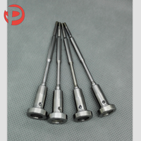 Válvula de Control de Estructura Compacta F00VC01050, Fácil de Montar Durante el Mantenimiento del Inyector