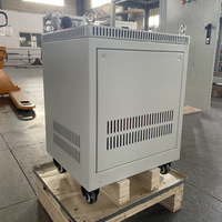 Transformador Trifásico de 240V a Monofásico de 120V