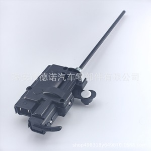 มอเตอร์ฝาถังน้ำมันเรโนลต์ ซัมซุง รุ่น Reynolds Lock Actuator DN200 ระบบล็อคกลางแบบพลาสติก - Product Image 3