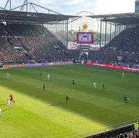 Écran d'affichage vidéo LED SMD couleur pleine P2.5-P10 pour le pointage des matchs sportifs, OEM, extérieur, IP65, luminosité 7000 cd/m²