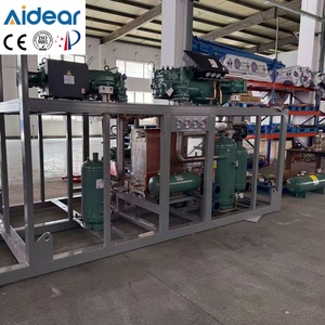 -60 <span class=keywords><strong>c</strong></span> 20hp camera fredda <span class=keywords><strong>unit</strong></span>à di refrigerazione compressore <span class=keywords><strong>unit</strong></span>à di condensazione - Product Image 3