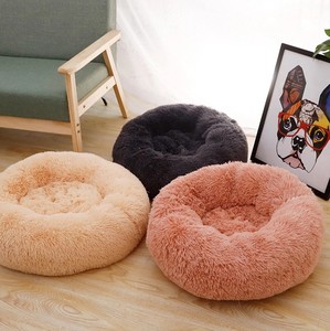Deluxe Pet Letto <span class=keywords><strong>per</strong></span> Cani e <span class=keywords><strong>Gatti</strong></span> Peluche Ciambella Pet Letto Caldo Cuddler Canile Morbido Cucciolo di Gatto Divano Letto Cuscino sacco a Pelo - Product Image 3