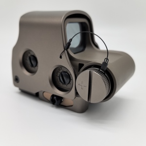 Mira de Punto Rojo Ajustable Eotec 558x de Aluminio con <span class=keywords><strong>Lentes</strong></span> Multicapa, Ligera, Duradera y Resistente a Impactos <span class=keywords><strong>para</strong></span> Uso Táctico - Product Image 3