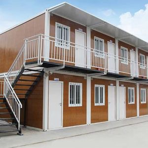 Conteneurs de taille économique pour l'exportation, <span class=keywords><strong>baux</strong></span> réguliers de maisons de vacances et conteneurs résidentiels extensibles conçus - Product Image 1