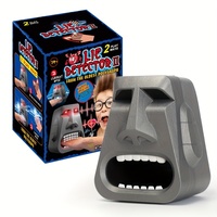 Quatre types de jeu de jouets de fête amusant détecteur de mensonge polygraphique à choc électrique nouveau jouet étrange pour les farces d'enfants et le soulagement du stress