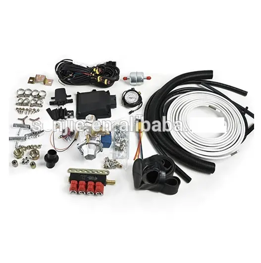 LPG CNG auto gas systeme für conversion kit