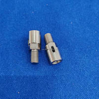 Hochwertige XGY-0840 CNC-gefertigte Edelstahl-Kompatibilitätsteile für Krones Blasform- und Abfüllmaschinen
