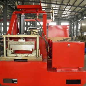 Machine à plier la tôle KR18, machine à laminer pour toitures à joint droit, machine à former des tôles <span class=keywords><strong>de</strong></span> <span class=keywords><strong>toiture</strong></span> - Product Image 4