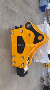 सस्ती कीमत मिनी खुदाई sb40 हाइड्रोलिक रॉक ब्रेकर कंक्रीट ब्रेकर कंक्रीट ब्रेकर - Product Image 6