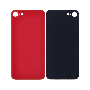 เคสโทรศัพท์มือถือมีรูใหญ่ของแท้สำหรับ iPhone 8 <span class=keywords><strong>SE</strong></span> <span class=keywords><strong>2020</strong></span><span class=keywords><strong>เปลี่ยน</strong></span>สมาร์ท<span class=keywords><strong>โฟน</strong></span>ฝาหลังเป็นกระจกด้านหลังฝาครอบหลัง - Product Image 3