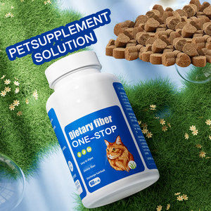 Compléments alimentaires pour chiens OEM/ODM contre les puces et les <span class=keywords><strong>tiques</strong></span> sous forme de friandises à mâcher - Product Image 5