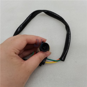 Capteur de pression de suralimentation du moteur 194-6723, capteur de surveillance de la pression d'huile, pièces pour excavatrice 322C 325C, moteur 3126 3126B - Product Image 1