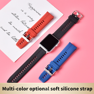 Correa de reloj deportiva de silicona suave de 22mm, correa de reloj de silicona para hombre de 28mm para Audemars y Pigu Tpu, correa de reloj de silicona de goma SHX - Product Image 2